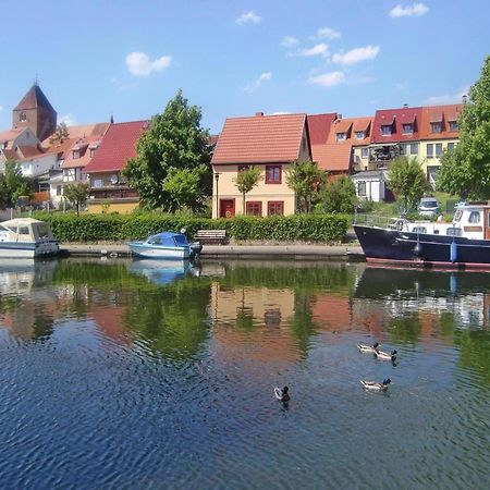 Apartment Hafenflair Am Plauer See Plau Am See Extérieur photo