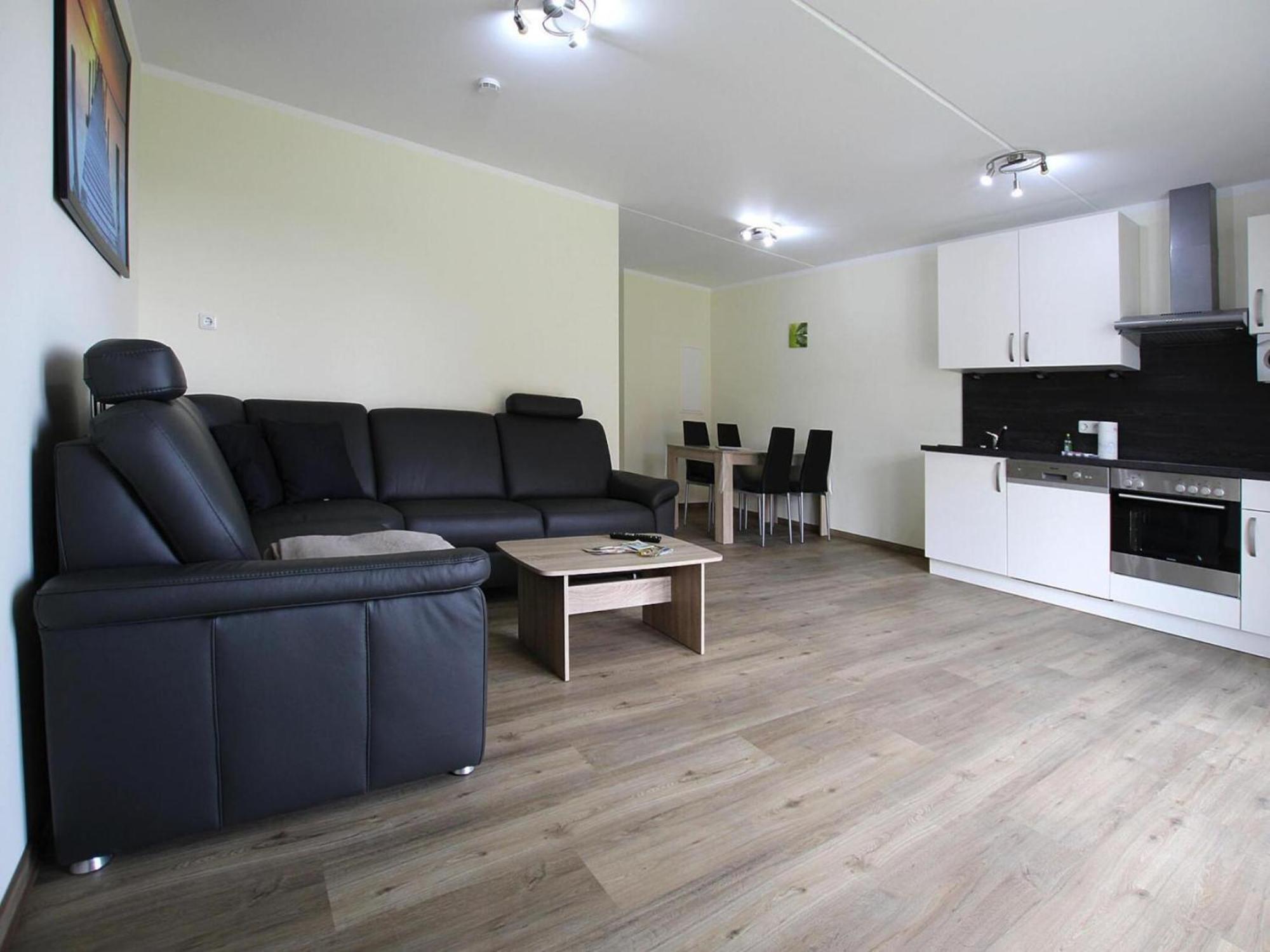 Apartment Hafenflair Am Plauer See Plau Am See Extérieur photo