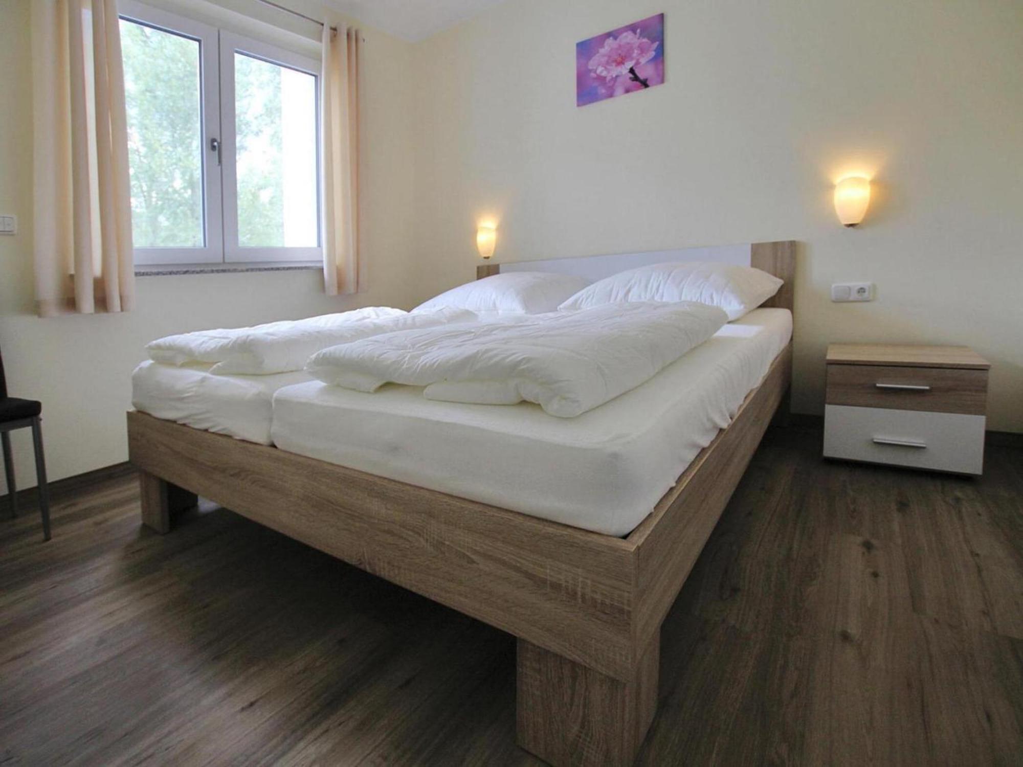 Apartment Hafenflair Am Plauer See Plau Am See Extérieur photo